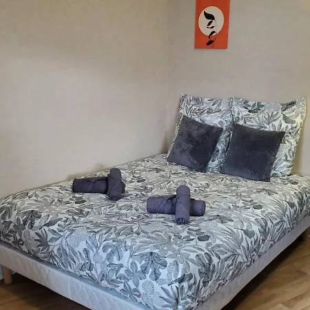 Charmant T2 Spacieux Idealement Situe - 4 Couchages *