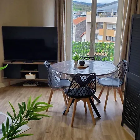 Charmant T2 Spacieux Idealement Situe - 2 Chambres Apartment Clermont-Ferrand