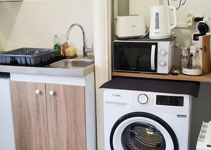 Charmant T2 Spacieux Idealement Situe - 2 Chambres Апартаменты Клермон-Ферран